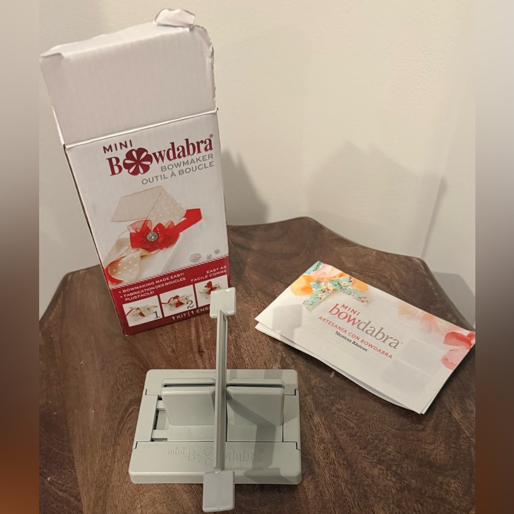 Mini Bowdabra Bowmaker Kit